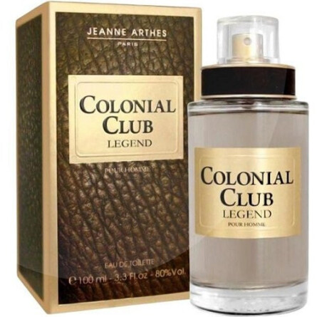 Colonial Club Legend-جین آرتس کولونیال کلاب لجند