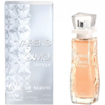 Varens & Moi L'Amour-اولریک دو وارنس وارنس اند موآی له آمور