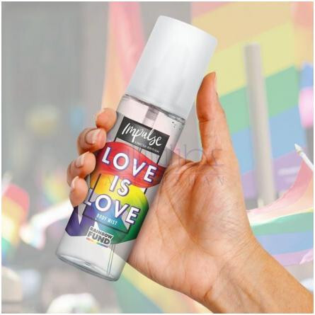 Impulse Love is Love-ایمپالس لاو ایز لاو