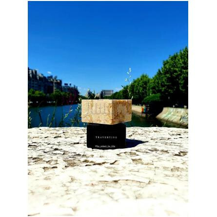 Travertino-ای پروفومی دل مارمو تراورتینو
