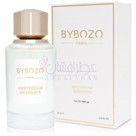 Amsterdam Weekdays-بای بوزو امستردام ویکدیز