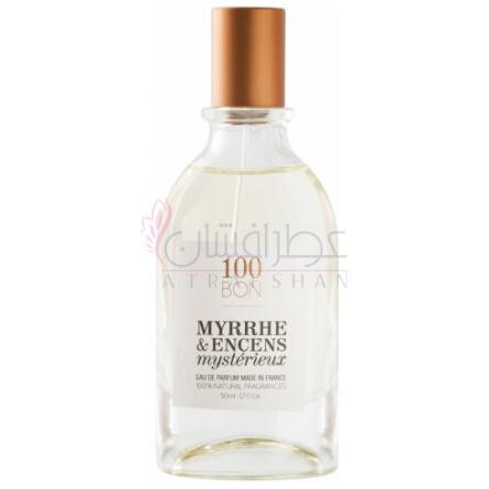 Myrrhe & Encens Mystérieux-100 بان مرح اند انسنس میستوریوس