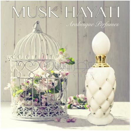 Musk Hayati-عربسک مسک حیاتی