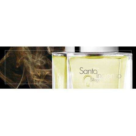 Santo Incienso, Sillage Sacré-دیفرنت کمپانی سانتو اینسی انسو سیلگ ساکر