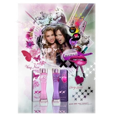 XX Very Wild-مکس ایکس ایکس وری وایلد