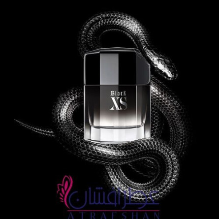 Black XS (2018)-پاکو رابان بلک ایکس اس 2018