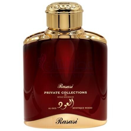 Private Collection by Riyaz Kalsekar Al Oud Mystique Wood-رساسی (رصاصی) پرایوت کالکشن