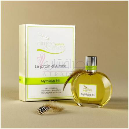 Mythique Iris (Mythical Iris)-ایم دی مارس پارفومز میتیک ایریس