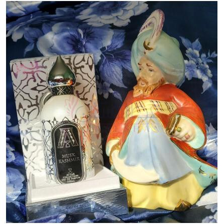 Musk Kashmir-عطار کالکشن مشک کشمیر