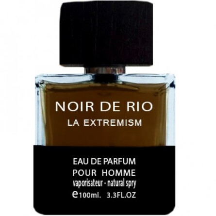 Noir De Rio la Extremism-ریو نویر د ریو اکسترمیزم
