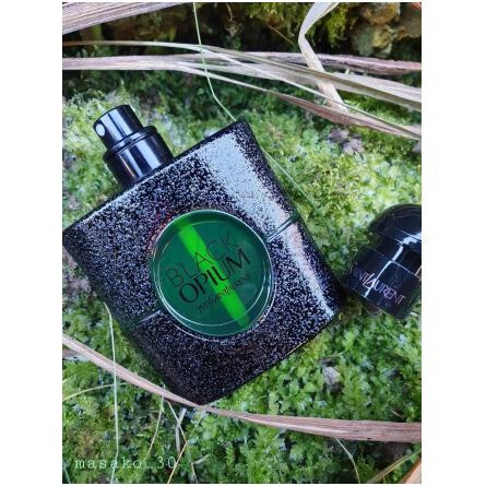 Black Opium Illicit Green-ایو سن لورن بلک اوپیوم ایلیسیت گرین