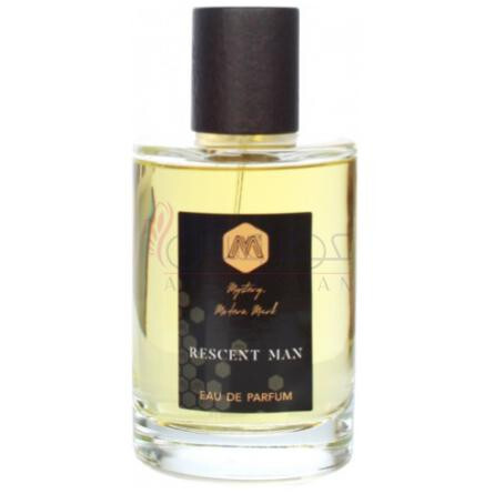 Rescent Man-میستری مدرن مارک ریسنت من