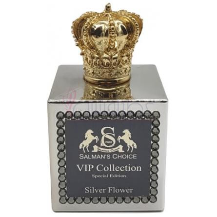 Silver Flower-ام میکالف سیلور فلاور