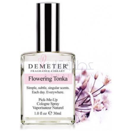 Flowering Tonka-دیمتر فرگرنس فلاورینگ  تونکا