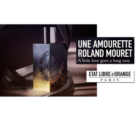 Une Amourette Roland Mouret Etat Libre d`Orange-اتات لیبره د اورنج آن امورت رولند مور اتات لیبر د اورنج