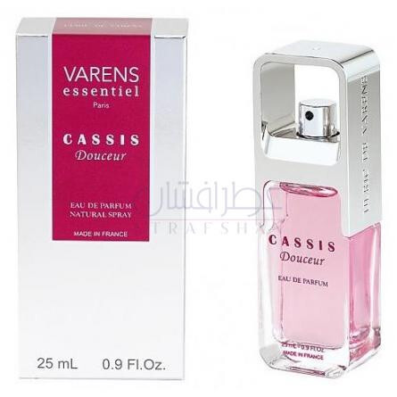 Varens essentiel Cassis Douceur-اولریک دو وارنس وارنس اسنشیال کسیس دوسر