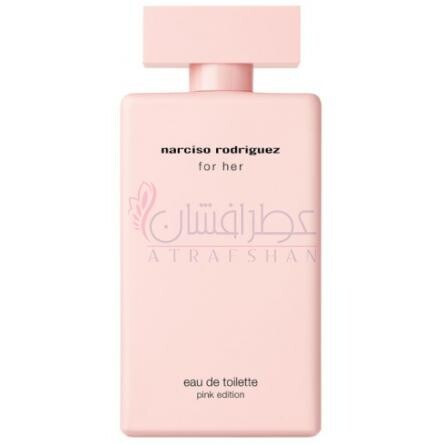 Narciso Rodriguez For Her Pink Edition-نارسیسو رودریگز فور هر پینک ادیشن