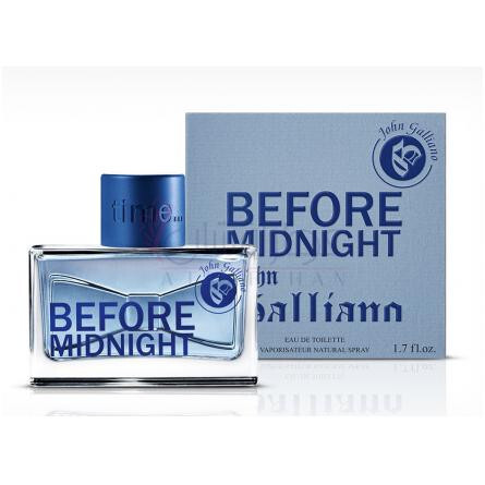 Before Midnight-جان گالیانو بیفور میدنایت