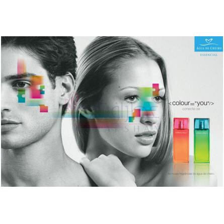 Colour You 1-اگوا دی چیرو کالر یو 1