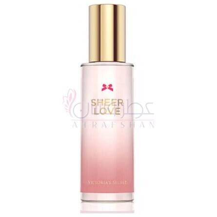 Sheer Love Victoria's Secret-ویکتوریا سیکرت شیر لاو