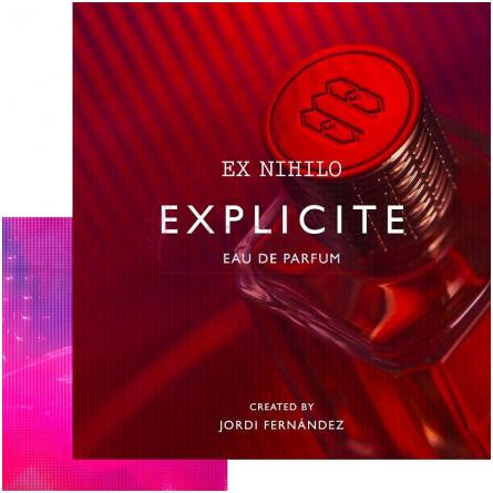 Explicite-ای ایکس نیهیلو اکسپلیسیت