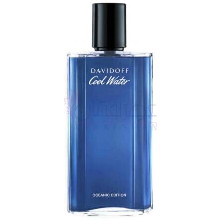 Cool Water Oceanic Edition-دیویدوف کول واتر اوشنیک ادیشن