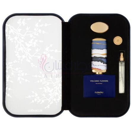 Volcanic Flowers-فلورایکو وولکانیک فلاورز