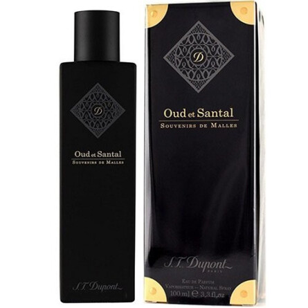 Dupont Oud et Rose-اس تی دوپونت عود ات رز