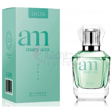 Mary Ann Flora-دیلیس پارفوم ماری ان فلورا