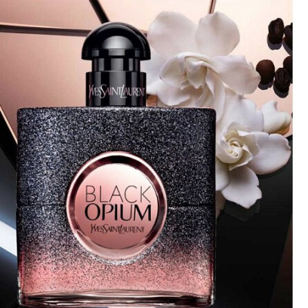 Black opiume parfum online floral shock