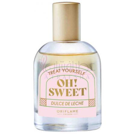 Oh! Sweet Dulce de Leche-اوریف لیم اوه سوییت دولچه دی لچی