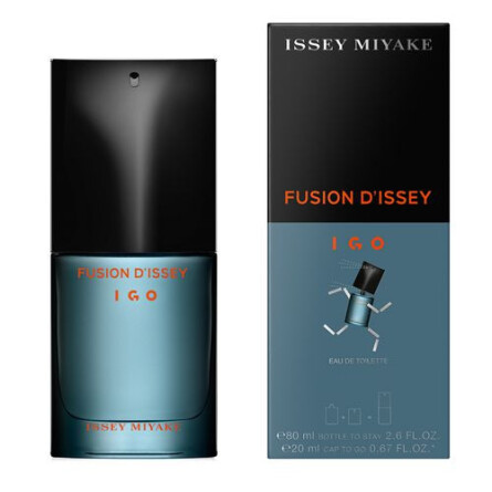 issey miyake igo