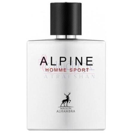 Alpine Homme Sport-میسون الحمبرا الپاین هوم اسپرت