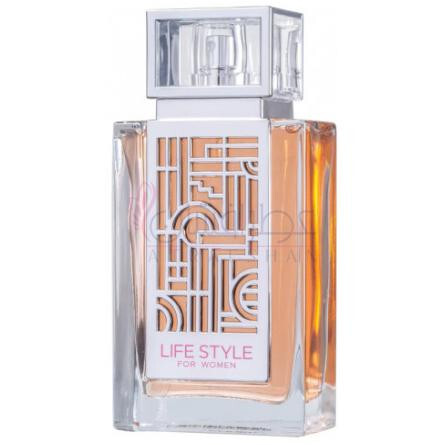Life Style Sexy for Women-لونکوم پارفوم لایف استایل سک.سی فور وومن