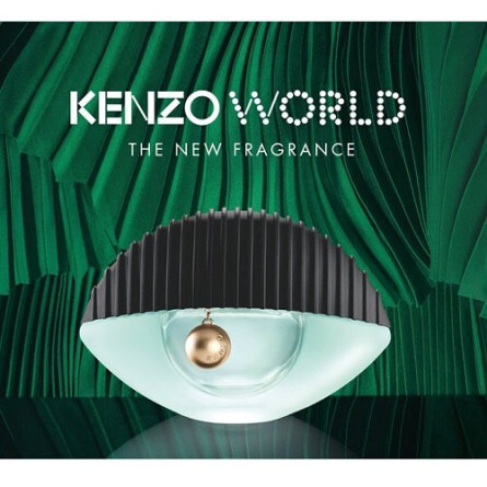 Kenzo best sale world perfume