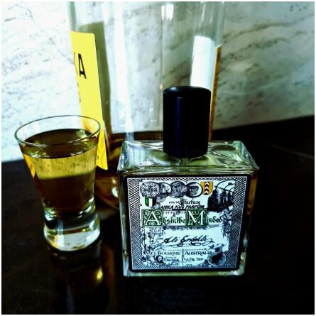 Absinthe-Minded-آنکا کاس پرفیوم ابسنت میندد