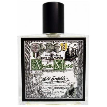 Absinthe-Minded-آنکا کاس پرفیوم ابسنت میندد