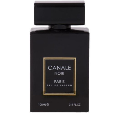 Canale noir-فراگرنس ورد کانال نویر