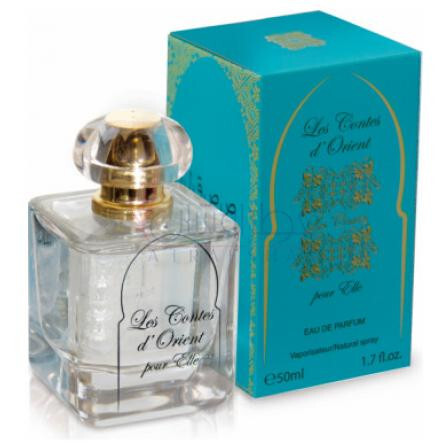 Les Contes d’Orient pour Elle-لس کونتس لس کونتس د اورینت پور اله