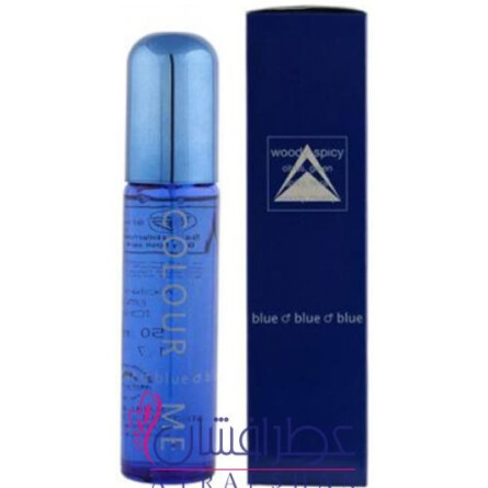 Colour Me Blue-میلتون لوید کالر می بلو
