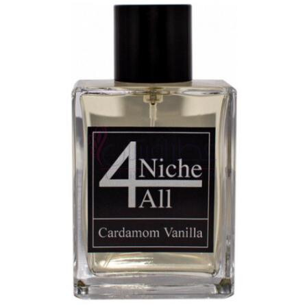 Cardamom Vanilla-نیش فور ال کاردامام وانیلا