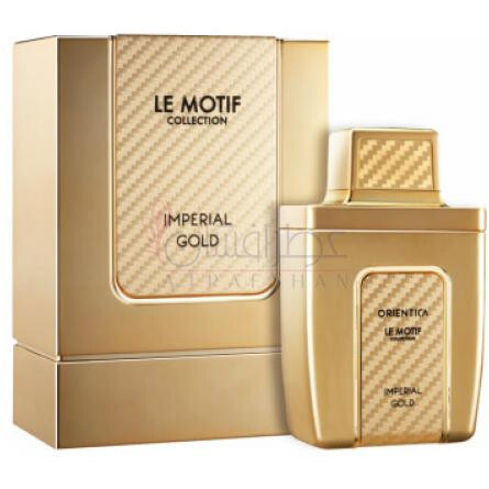 Imperial Gold-اورینتیکا امپریال گلد