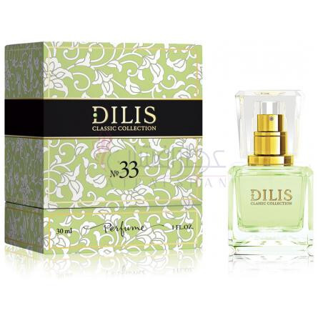 Dilis Classic Collection No. 33-دیلیس پارفوم دیلیس کلاسیک کالکشن شماره 33