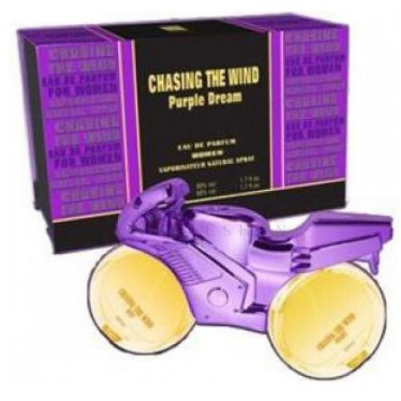 Chasing the Wind Purple Dream-ژان پیر سند چیسینگ د وایند پرپل دریم