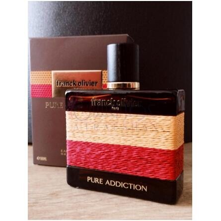 Pure Addiction-فرانک اولیویر یور ادیکشن
