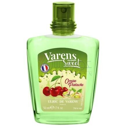 Varens Sweet Cerise Pistache-اولریک دو وارنس وارنز سوییت سریز پیستاچ