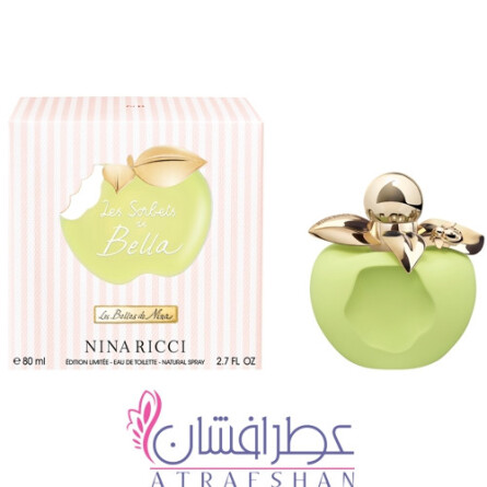 Les Sorbets de Bella-نینا ریچی لس سوربتس د بلا