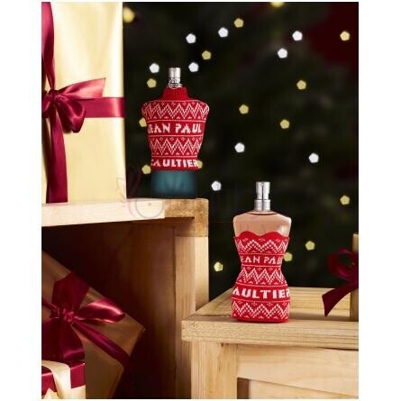 Le Male Xmas Limited Edition 2021-ژان پل گوتیه لی میل ایکس مس لیمیتد ادیشن 2021