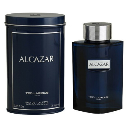 Alcazar-تد لاپیدوس آلکازار