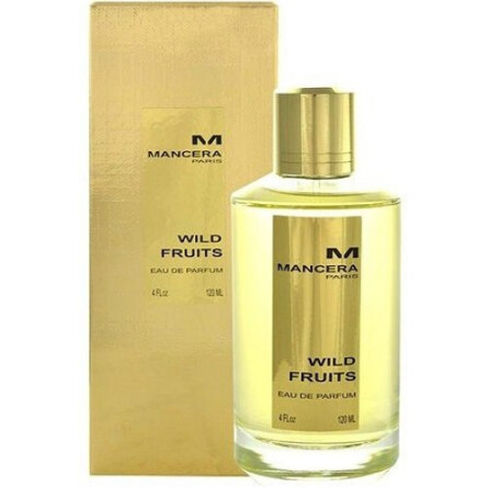 Wild Fruits-مانسرا وایلد فروتز